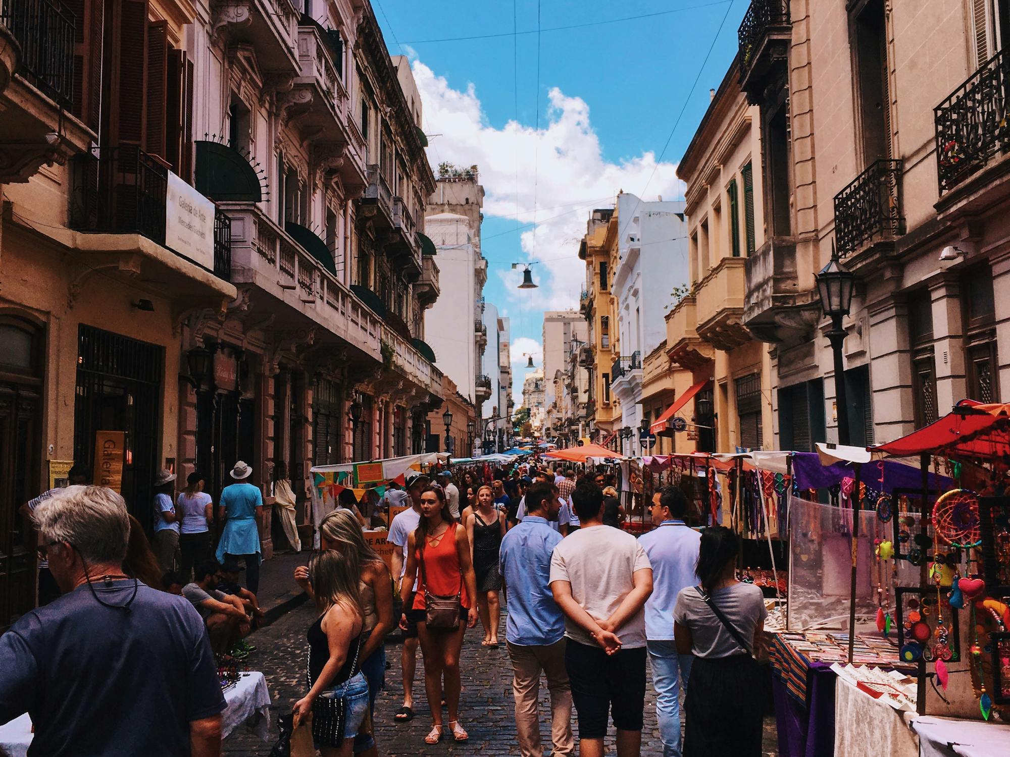 4 days in Argentina